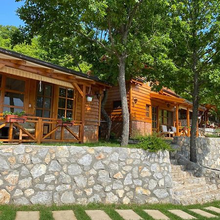 Paradise Nest Ohrid Kültér fotó