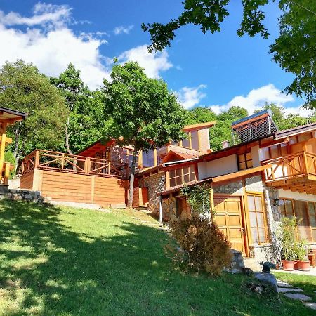 Paradise Nest Ohrid Kültér fotó