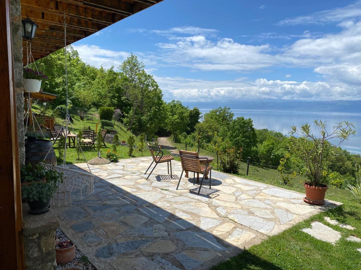 Paradise Nest Ohrid Kültér fotó