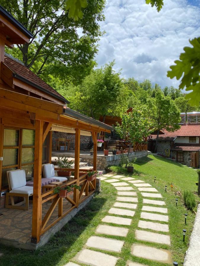 Paradise Nest Ohrid Kültér fotó