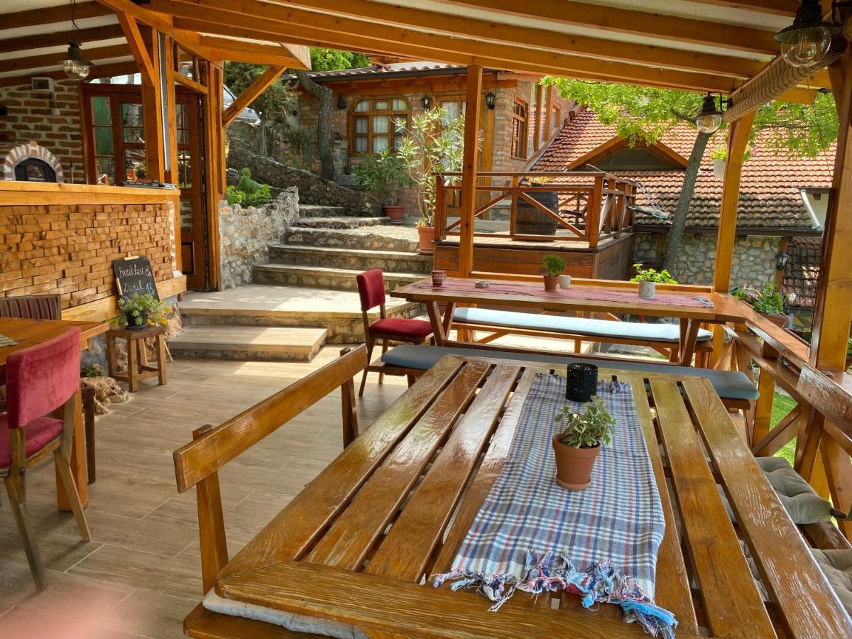 Paradise Nest Ohrid Kültér fotó