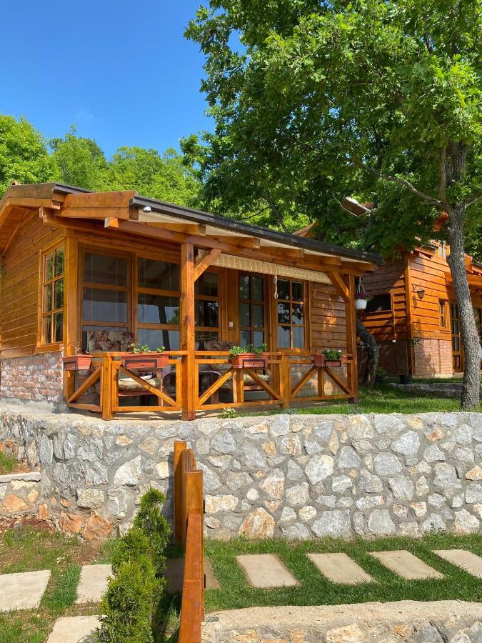 Paradise Nest Ohrid Kültér fotó