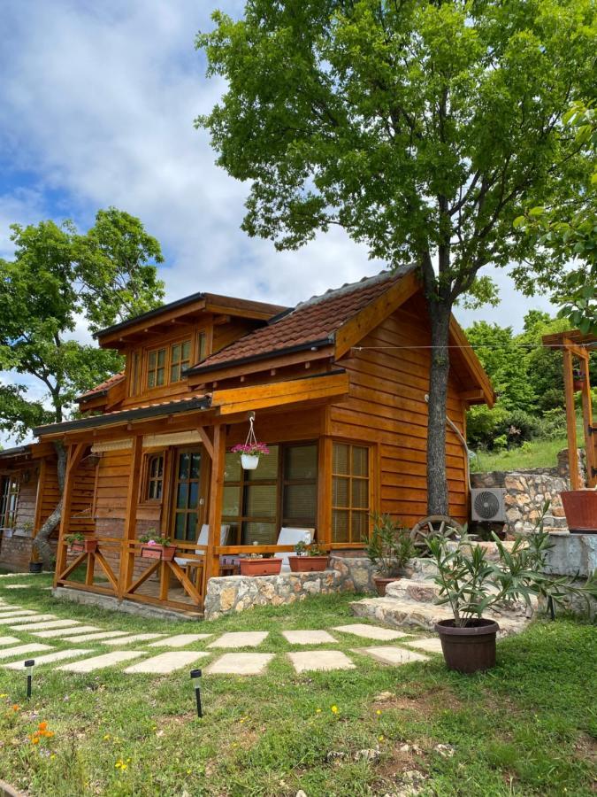 Paradise Nest Ohrid Kültér fotó