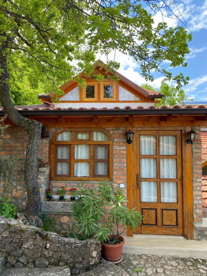 Paradise Nest Ohrid Kültér fotó