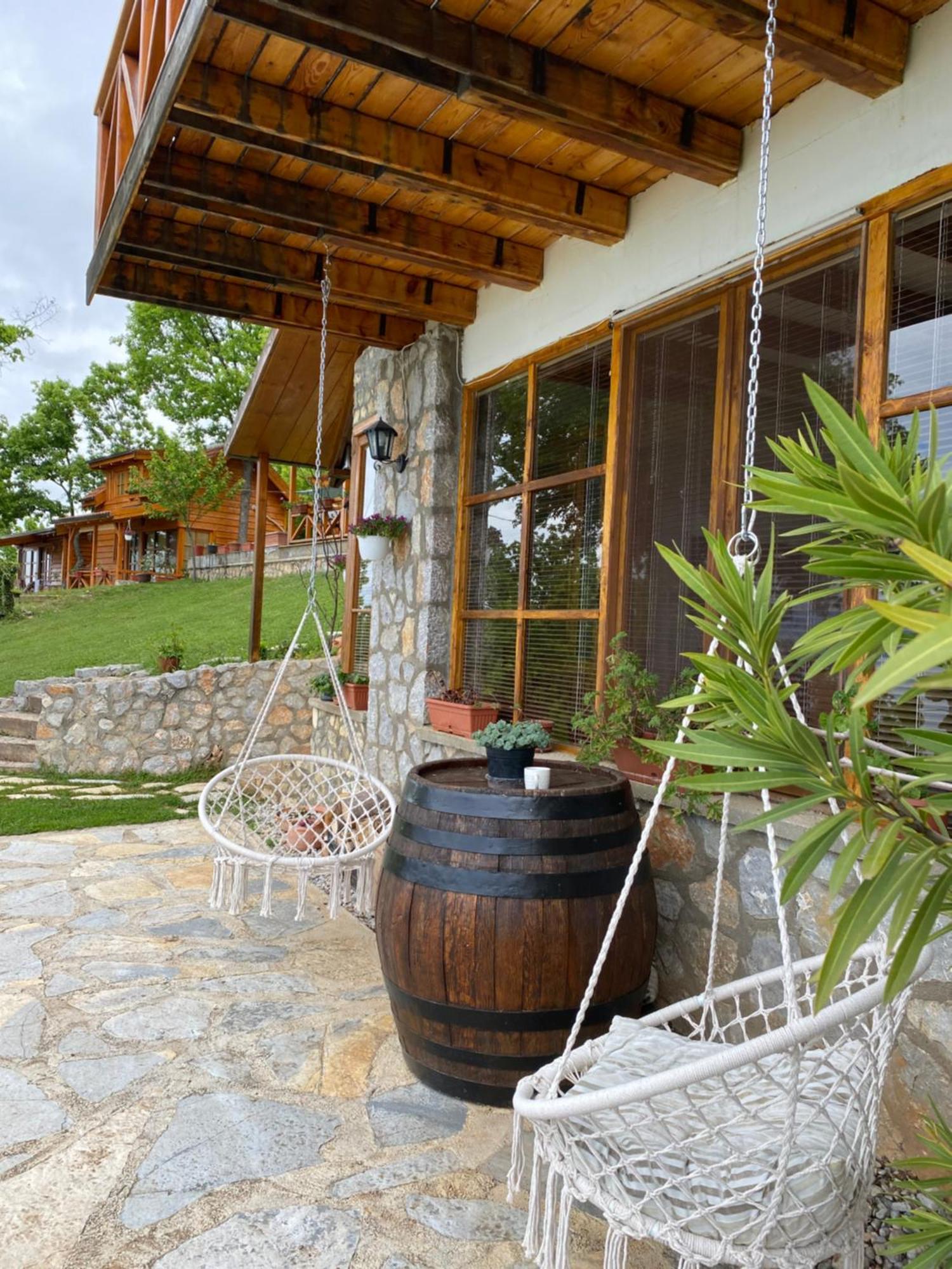 Paradise Nest Ohrid Kültér fotó