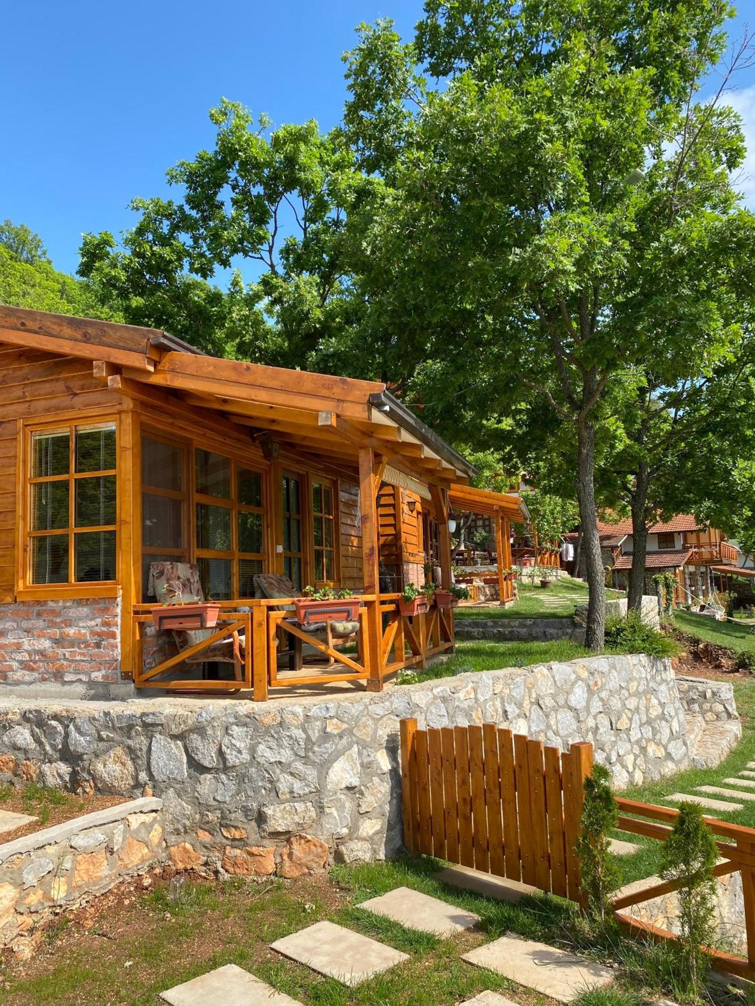 Paradise Nest Ohrid Kültér fotó