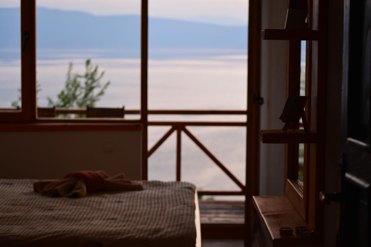 Paradise Nest Ohrid Kültér fotó