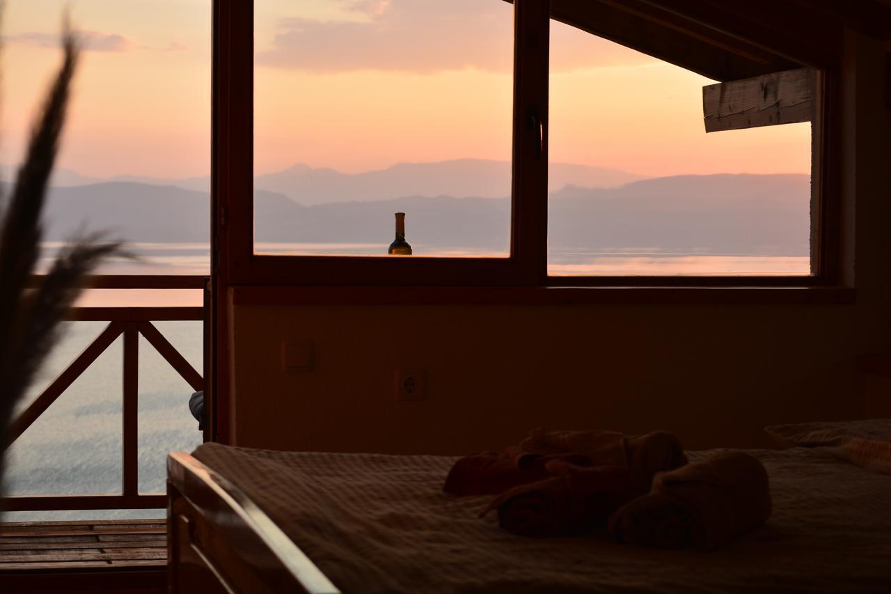 Paradise Nest Ohrid Kültér fotó