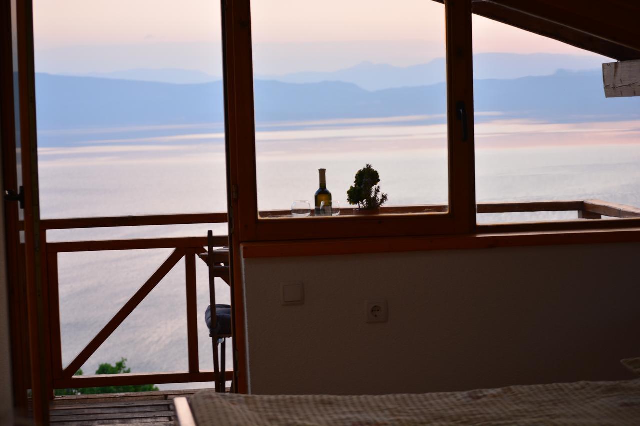 Paradise Nest Ohrid Kültér fotó