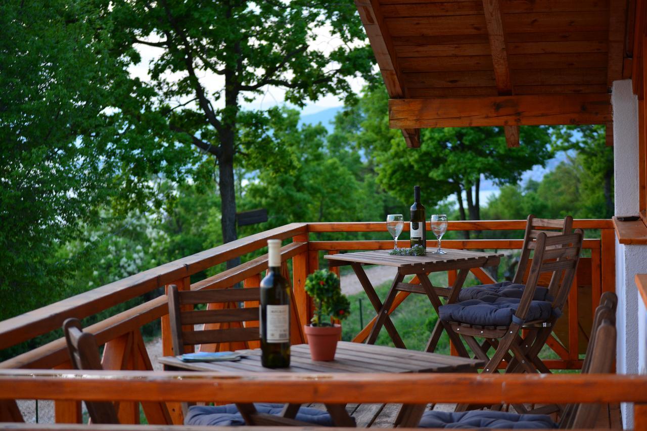 Paradise Nest Ohrid Kültér fotó