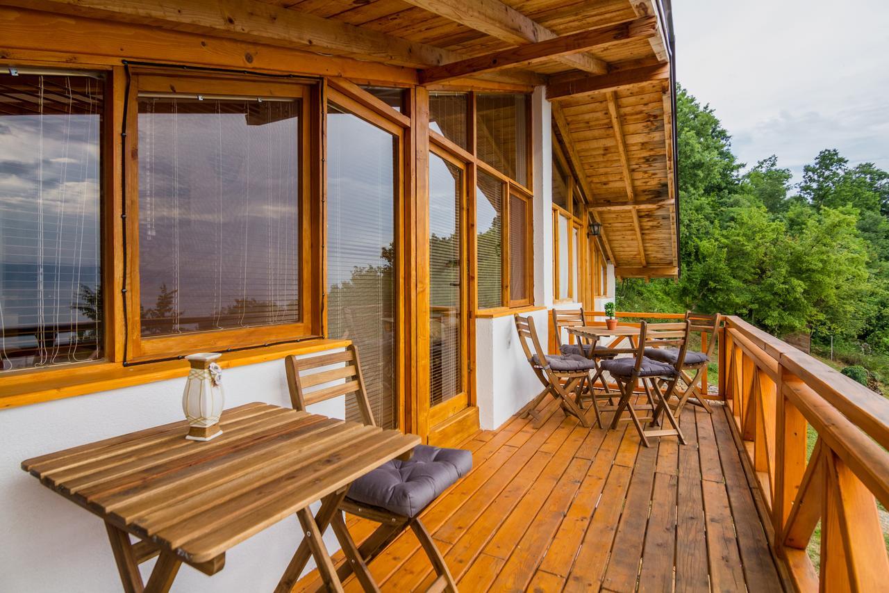 Paradise Nest Ohrid Kültér fotó