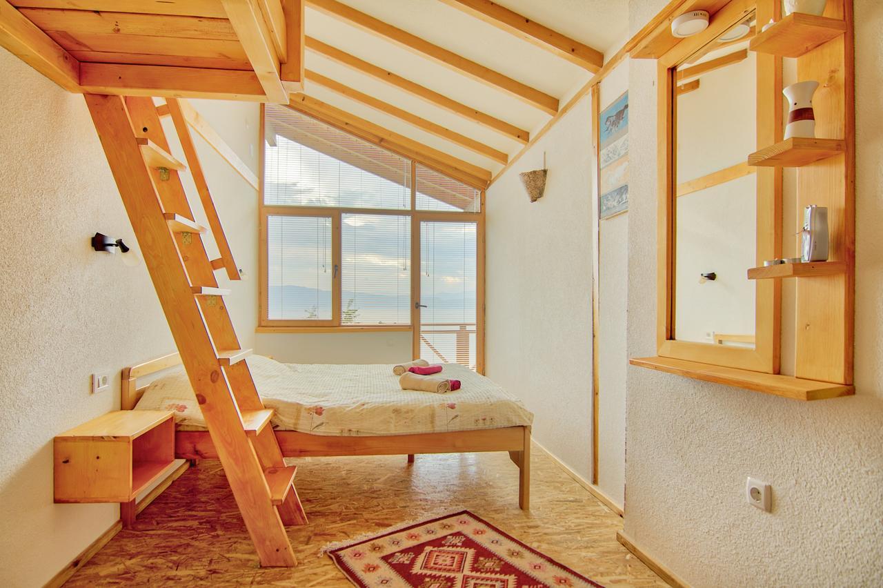 Paradise Nest Ohrid Kültér fotó