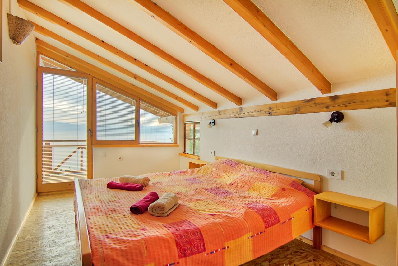 Paradise Nest Ohrid Kültér fotó