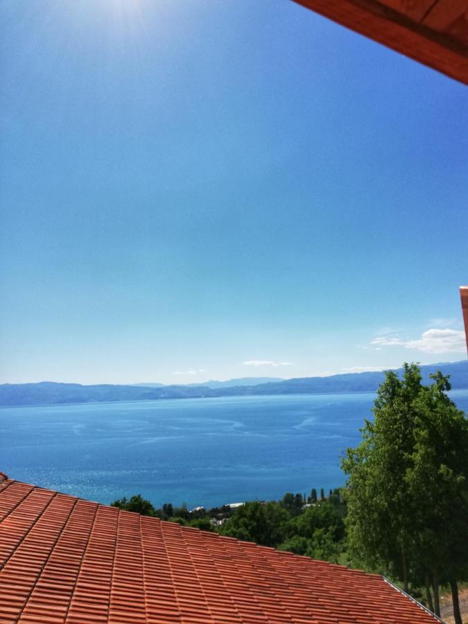 Paradise Nest Ohrid Kültér fotó