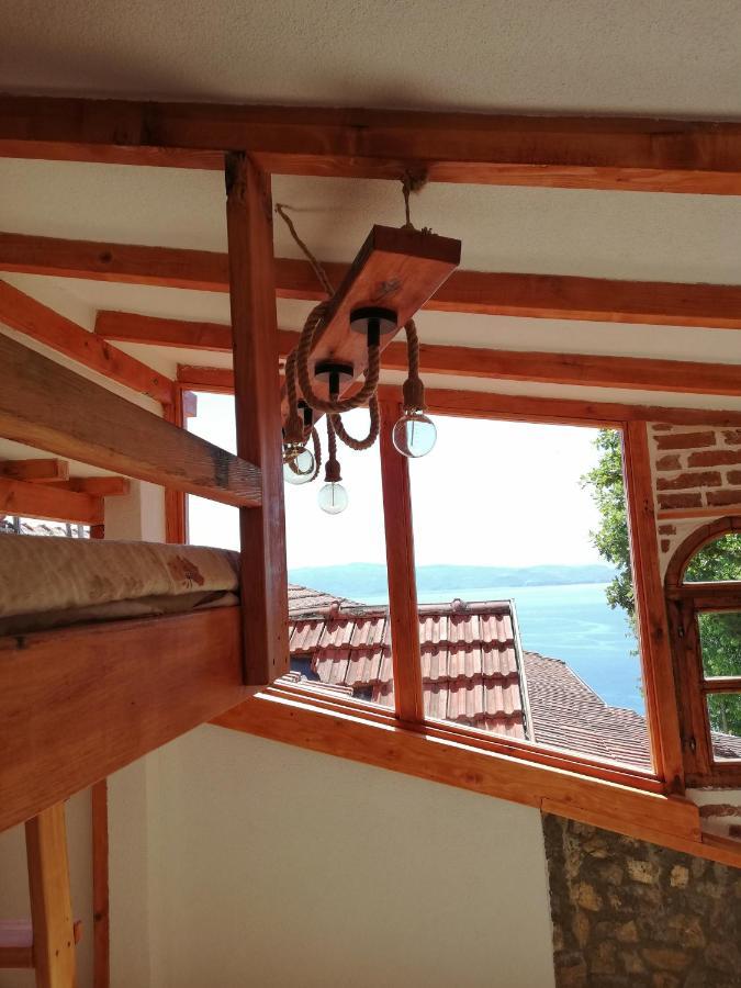 Paradise Nest Ohrid Kültér fotó